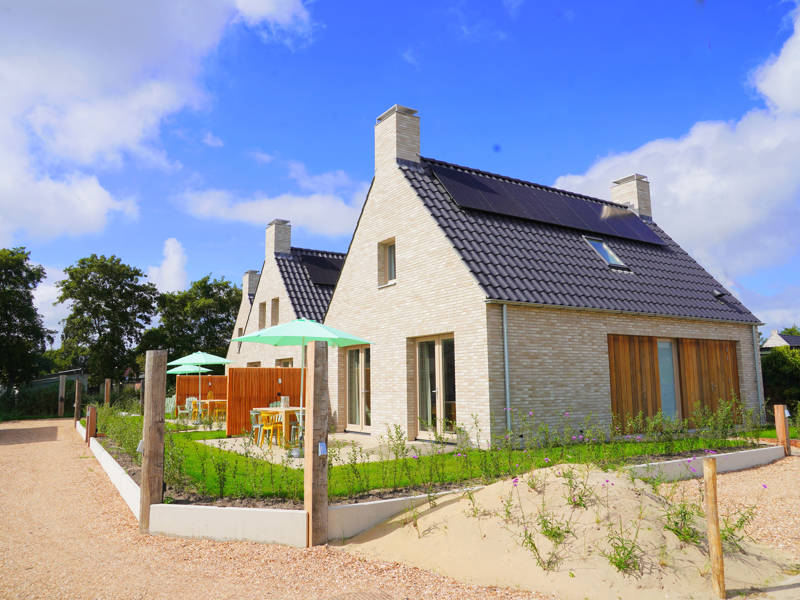 Villa Zon LekkerNaarZee